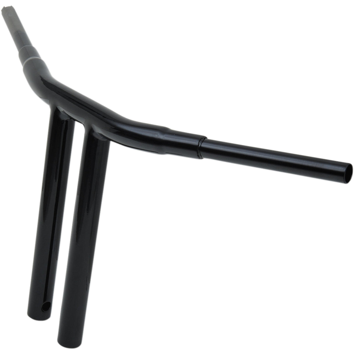 DRAG SPECIALTIES 0601-4322 1-1/2" "Big" Buffalo Bar chopper - 14" - gloss black