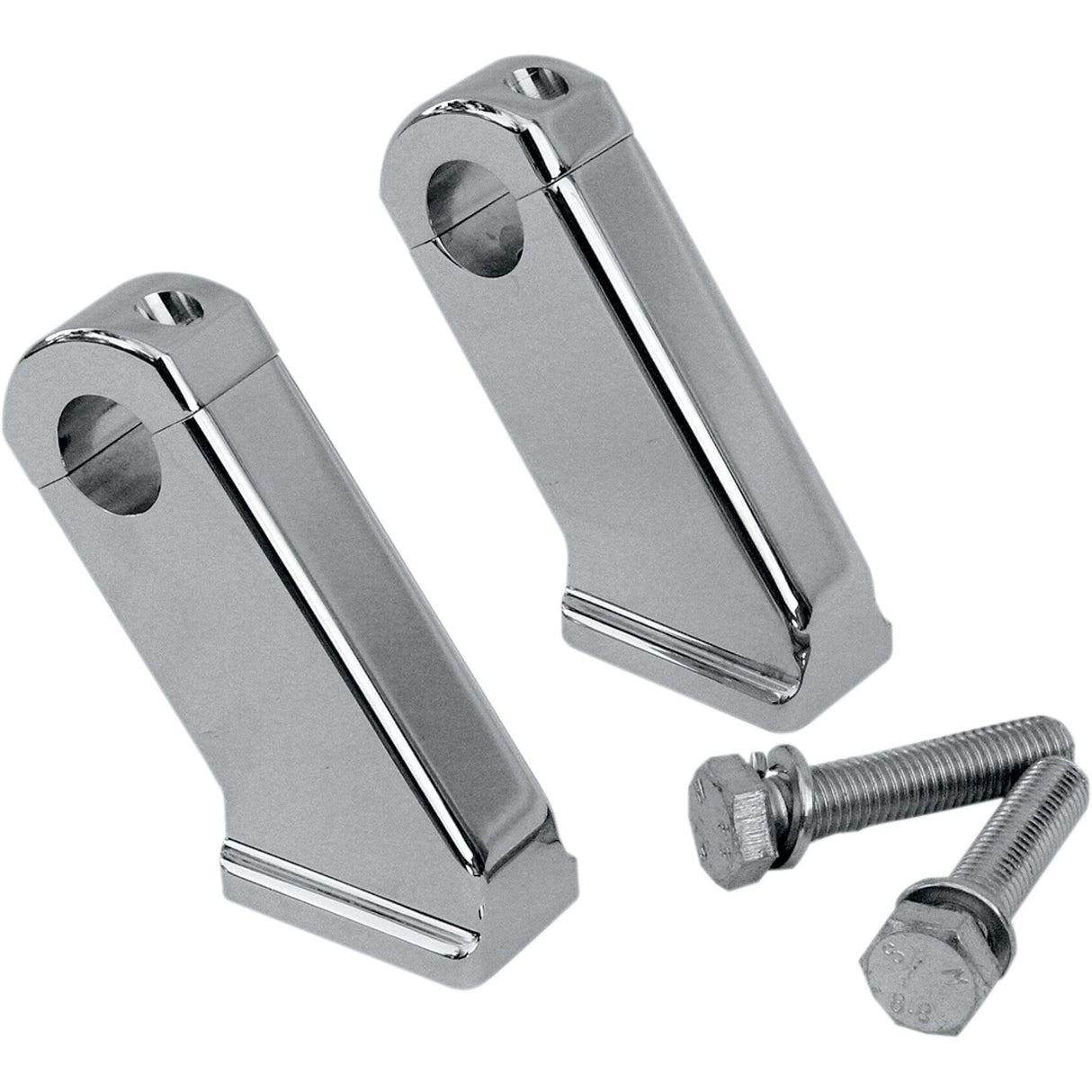 BARON 0602-0249 BA-7421RD DT Handlebar Riser Risers - DT Style