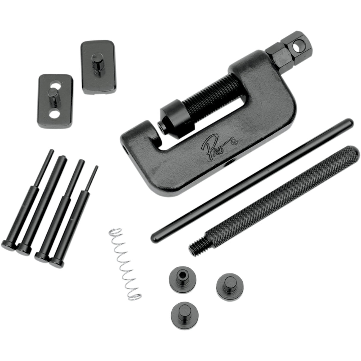 MOTION PRO P561 08-0061 Chain Rivet Pin tip - 4 mm