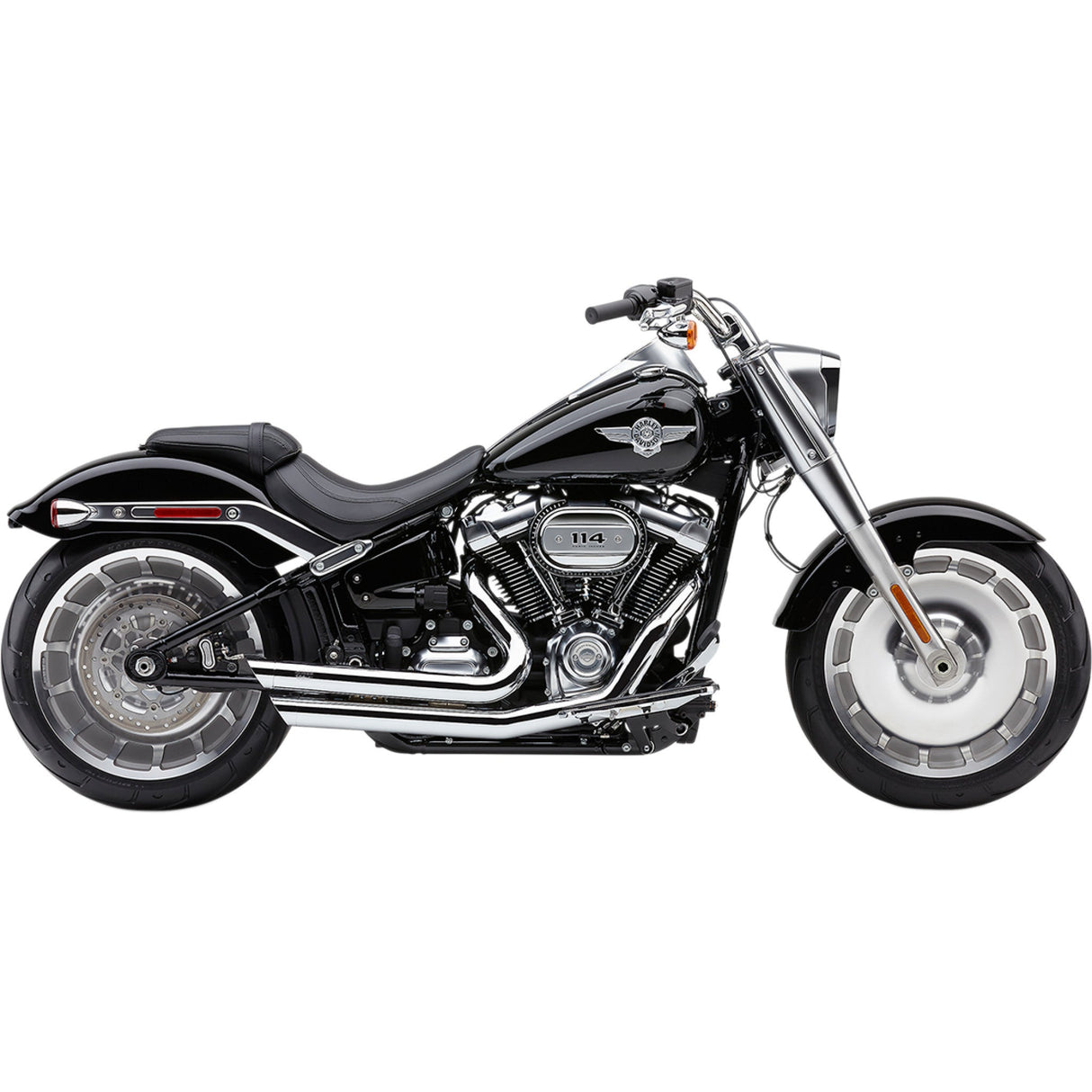 COBRA 1800-2323 6863 Speedster Slashdown Exhaust System
