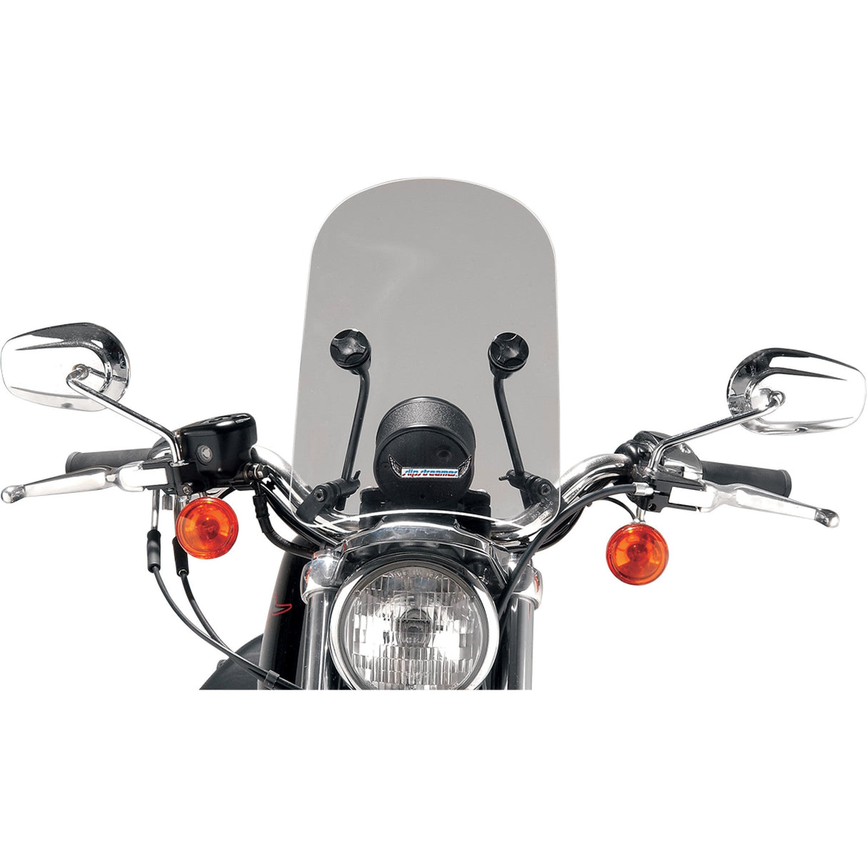 SLIPSTREAMER HD3-C HD-3-CLEAR Tombstone Windshield 14" - clear