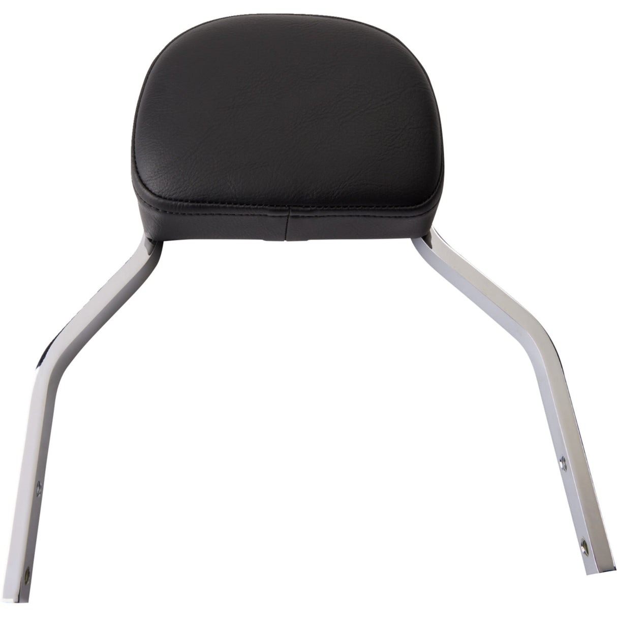 COBRA 1501-0619 602-2031 Detachable Backrest Kit - 11" - Chrome - FLSB