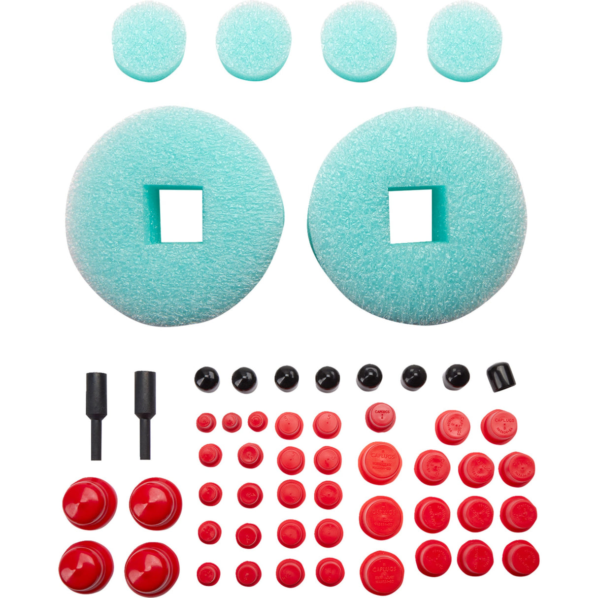 JIMS 3850-0144 764 Engine And Transmission Plug Kit Plug Kit - Engine/Transmission - Twin Cam