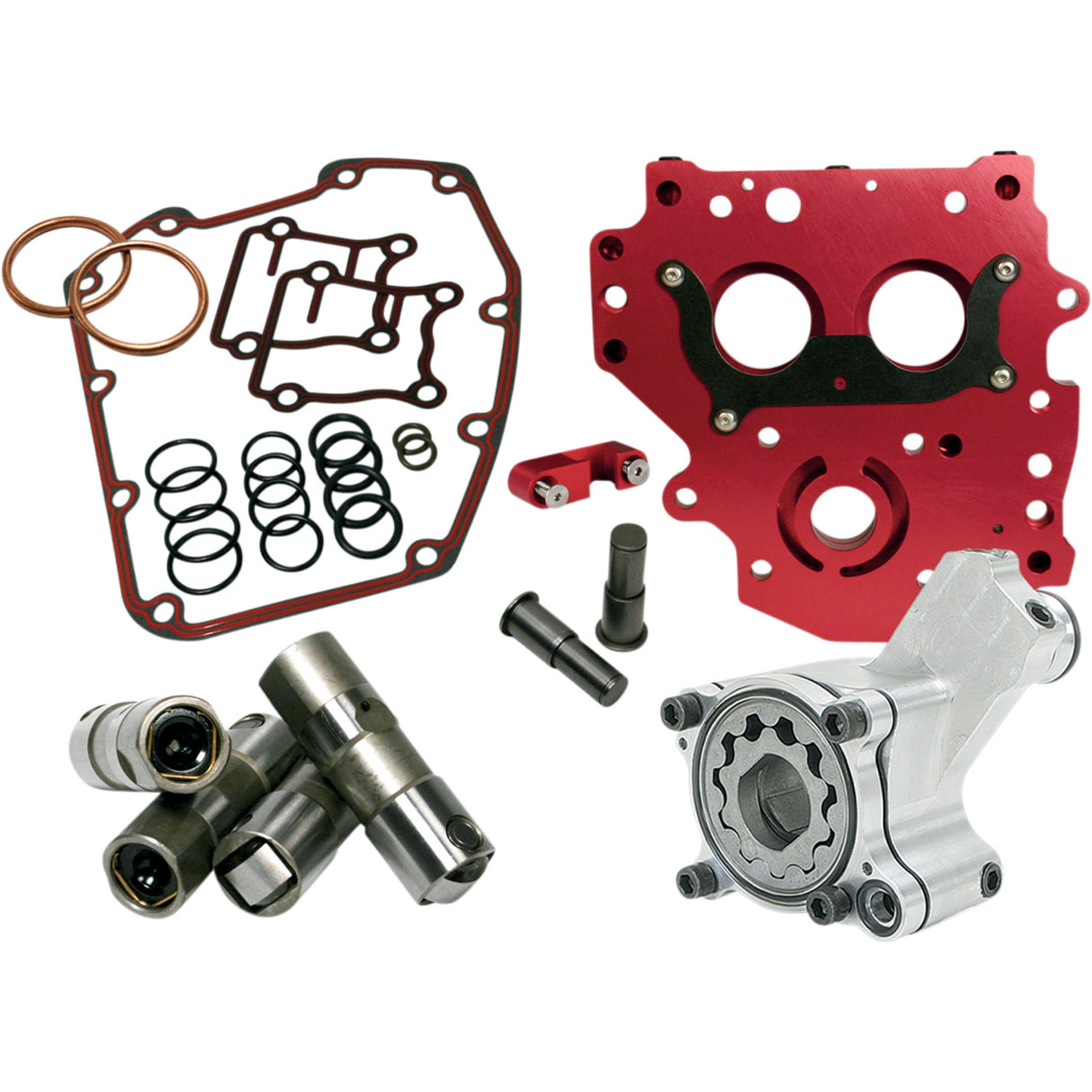 Feuling Oil Pump Corp. HP+® Oil System - 7071 For Harley Motorcycles 1999-2006
