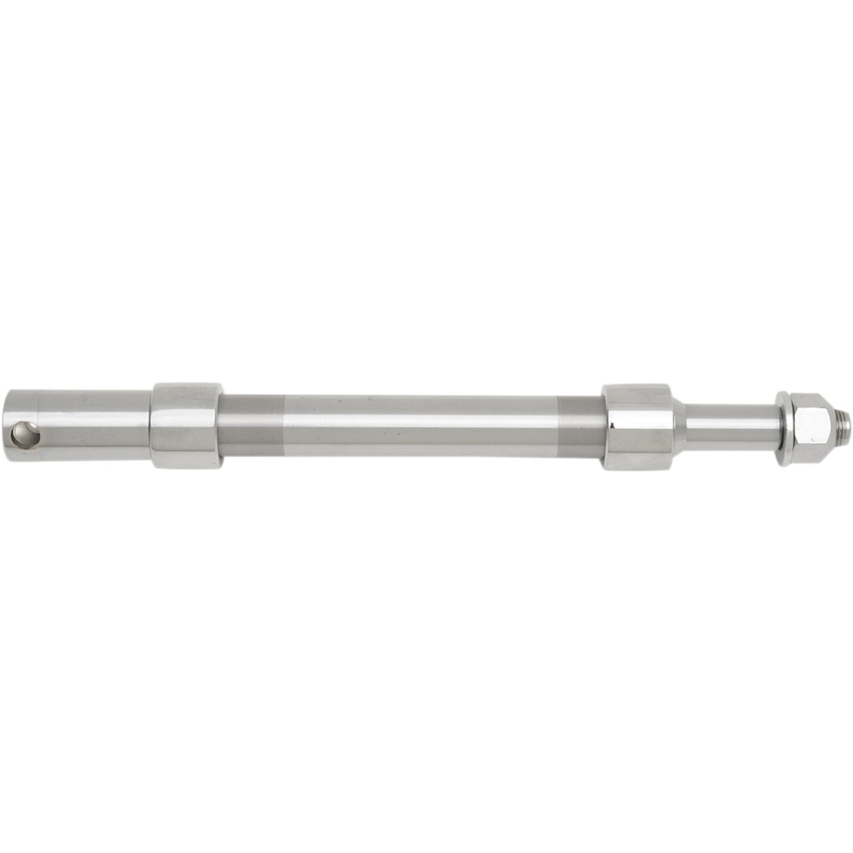 Drag Specialties Front Axle Kit Front Chrome For Harley Touring 2008-2025