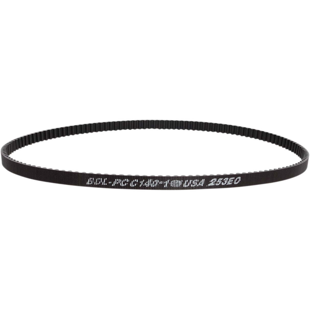 Belt Drives LTD. 24 Mm Rear Drive Belt 140 Tooth - PCC-140-1 For Harley Touring 2007-2019