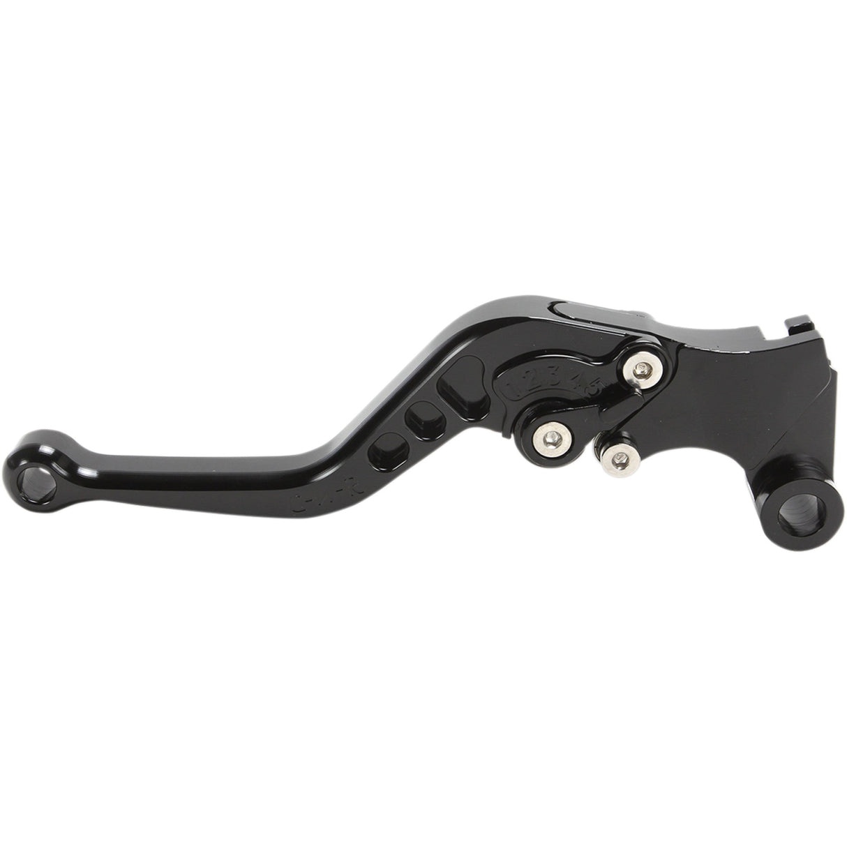 PSR 0613-1429 00-00497-22 Click 'N Roll Clutch Lever Clutch Lever - Short - Black
