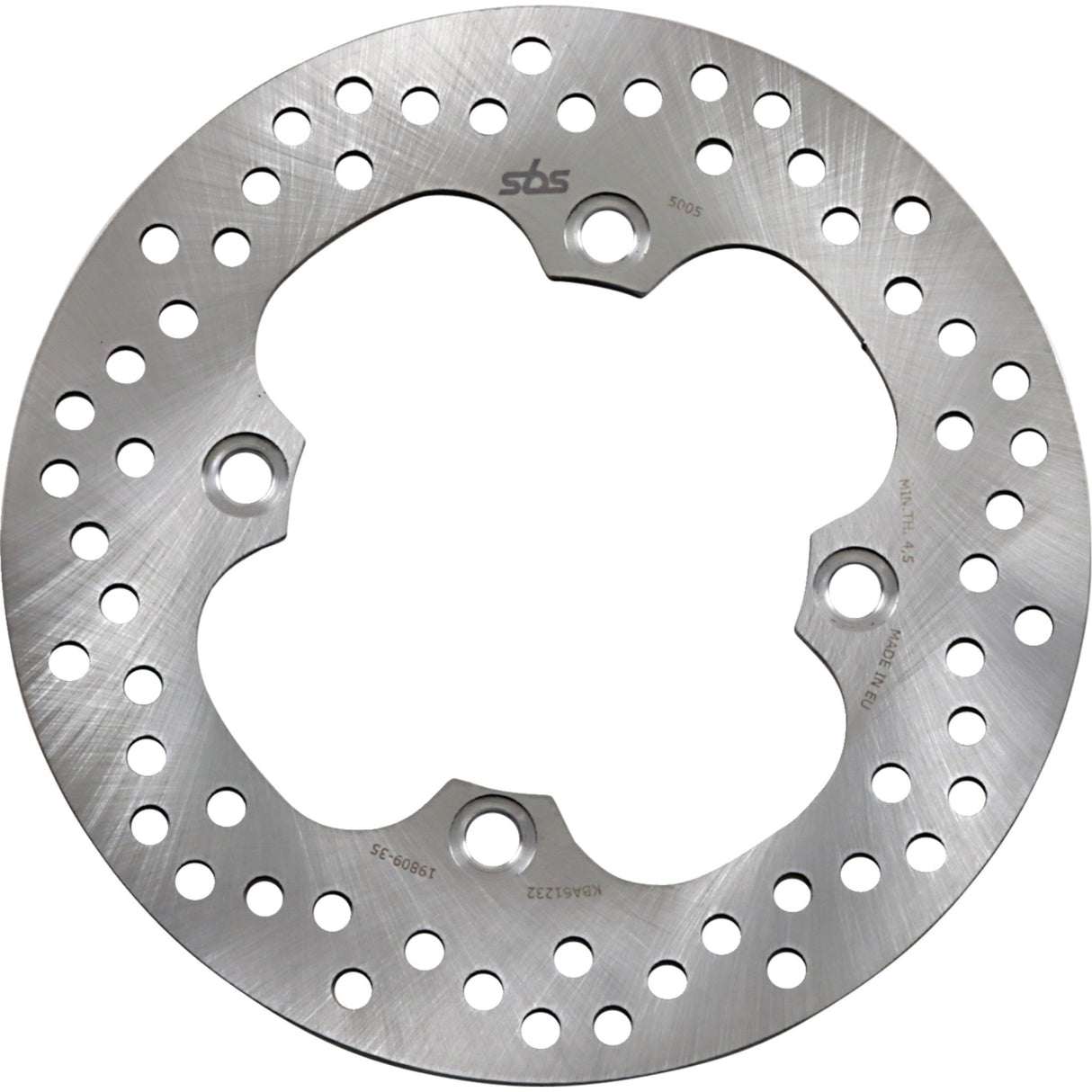 Sbs Brake Rotor - 5005 For Honda Motorcycles 1988-2019 | Triumph Motorcycles 1996-2015
