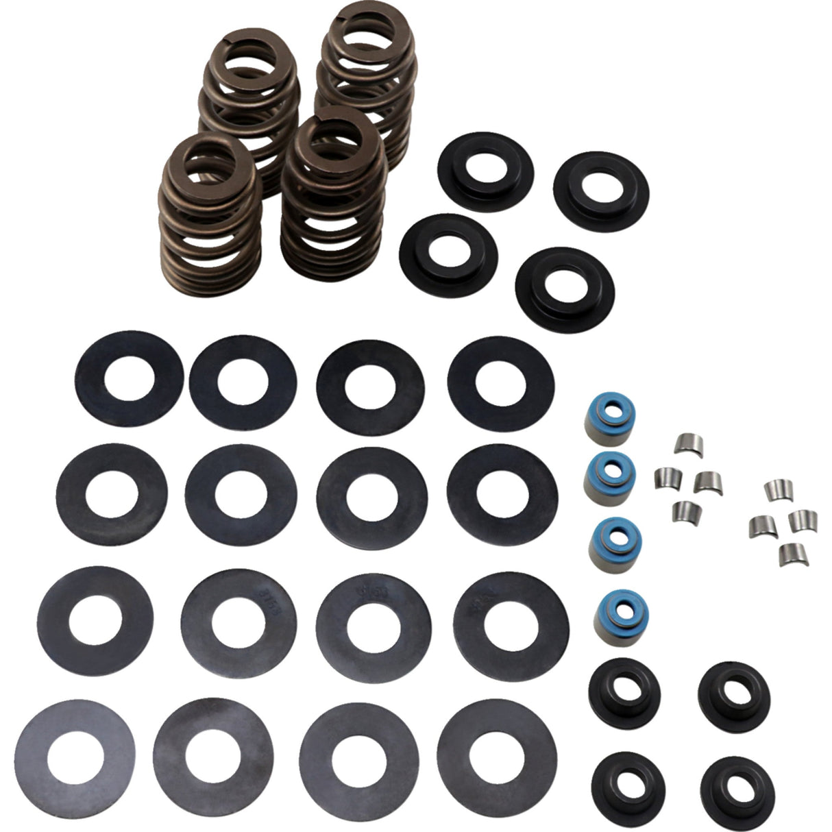 Feuling Oil Pump Corp. Econo Beehive Spring Kit - 1121 For Harley Motorcycles 2002-2020