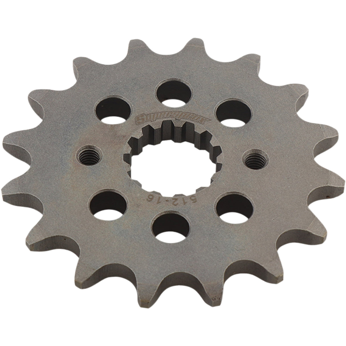 SUPERSPROX 1212-1377 CST-512-16-2 Countershaft Sprocket 16 tooth