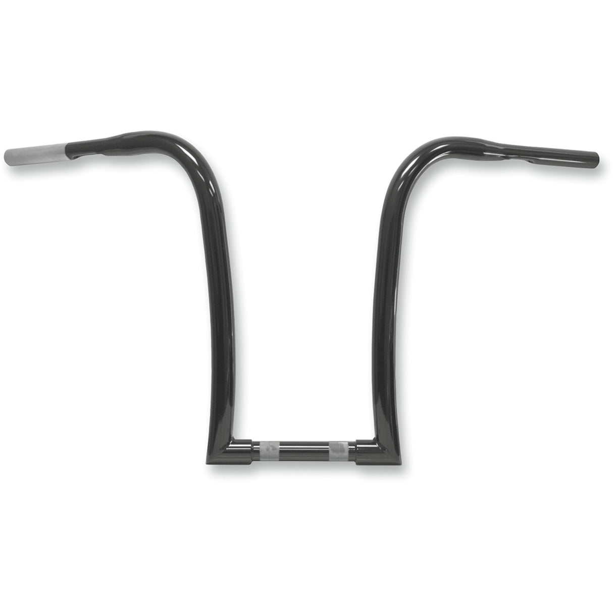 LA CHOPPERS 0601-4044 LA-7341-16B Nice Curves Ape Hanger Handlebar - 1-1/4" Diameter - 16" Rise - Black