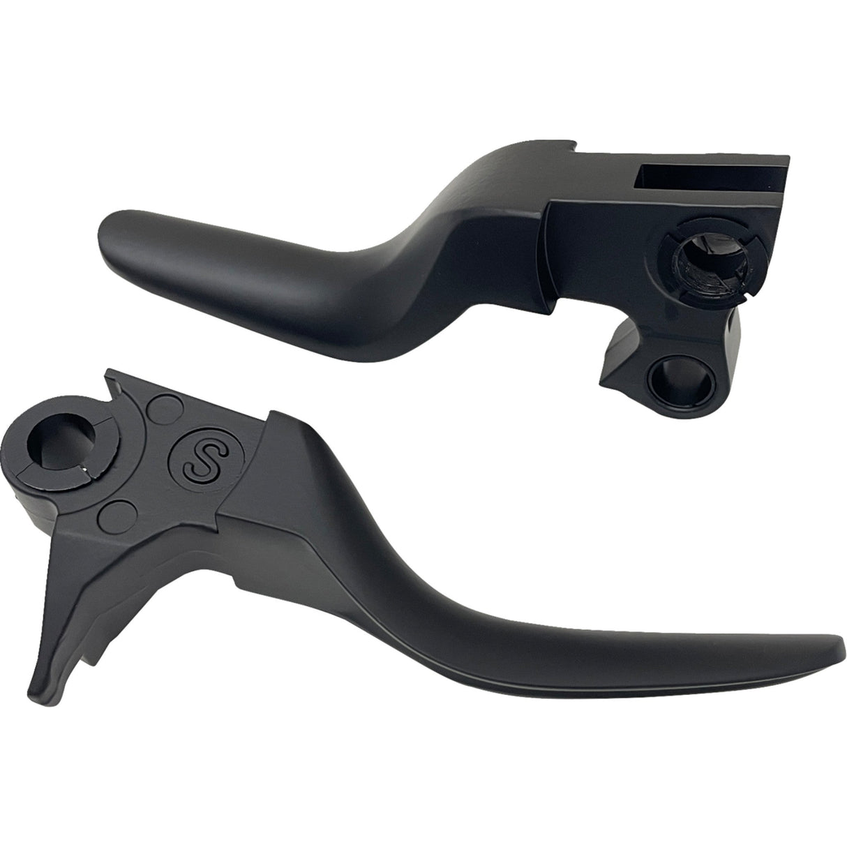 DRAG SPECIALTIES Short Lever Set