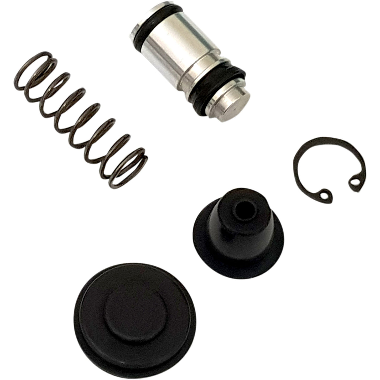 DRAG SPECIALTIES 1731-0611 Solo Rear Master Cylinder Rebuild Kit Rear Master Cylinder Repair Kit - 14mm