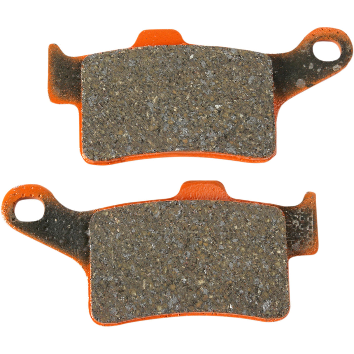 EBC Semi-Sintered "V" Brake Pads - FA631V For Harley Touring 2020-2023 | Can-Am Spyder 2013-2023