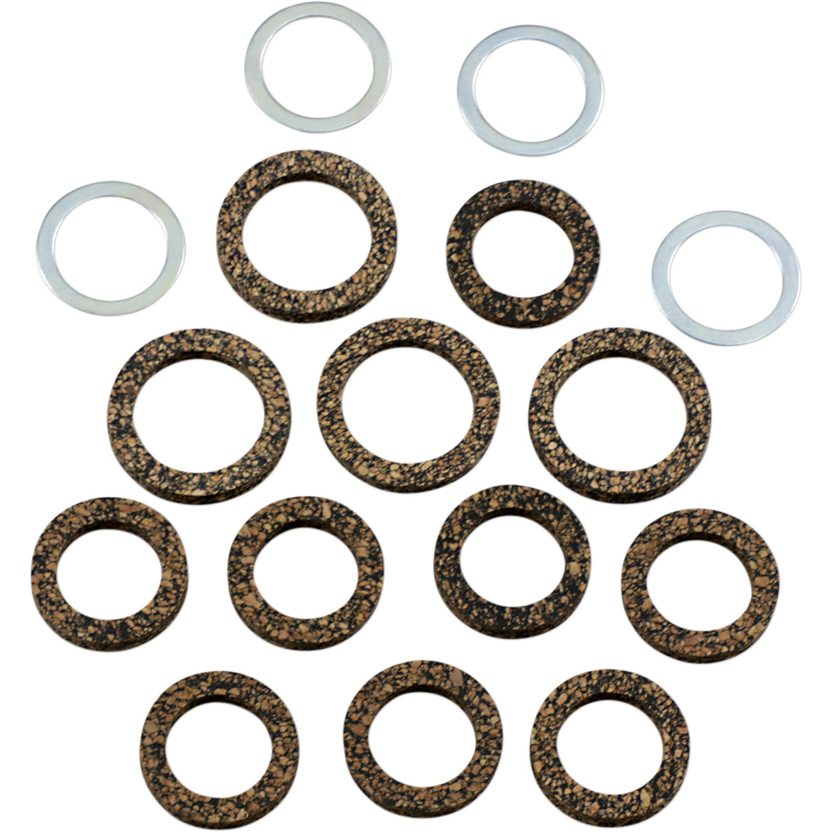 James Gasket Replacement Seal Kit Big Twin '66-E'79 Shovelhead - JGI-17955-48-FL For Harley Motorcycles 1948-1979
