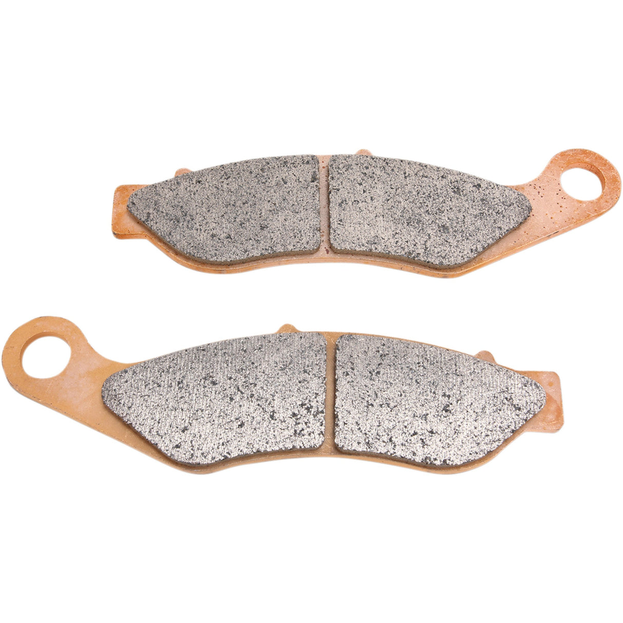 EBC HH Sintered Harley Buell Brake Pads - FA638HH For Harley Touring 2014-2023
