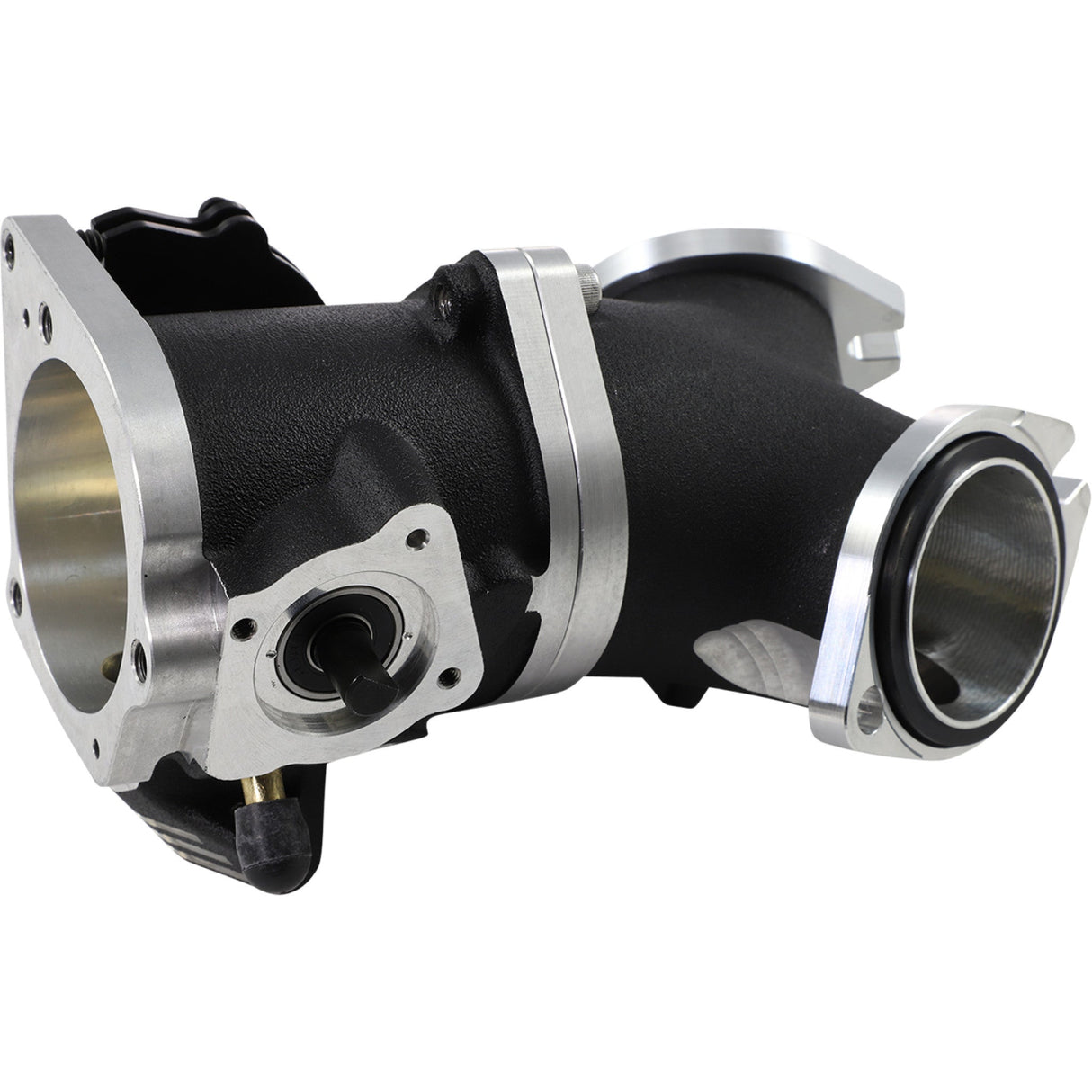 Horsepower, INC Max Flow™ Throttle Body Black Twin Cam 58 Mm - HPI-58D6-18B For Harley Motorcycles 2006-2017