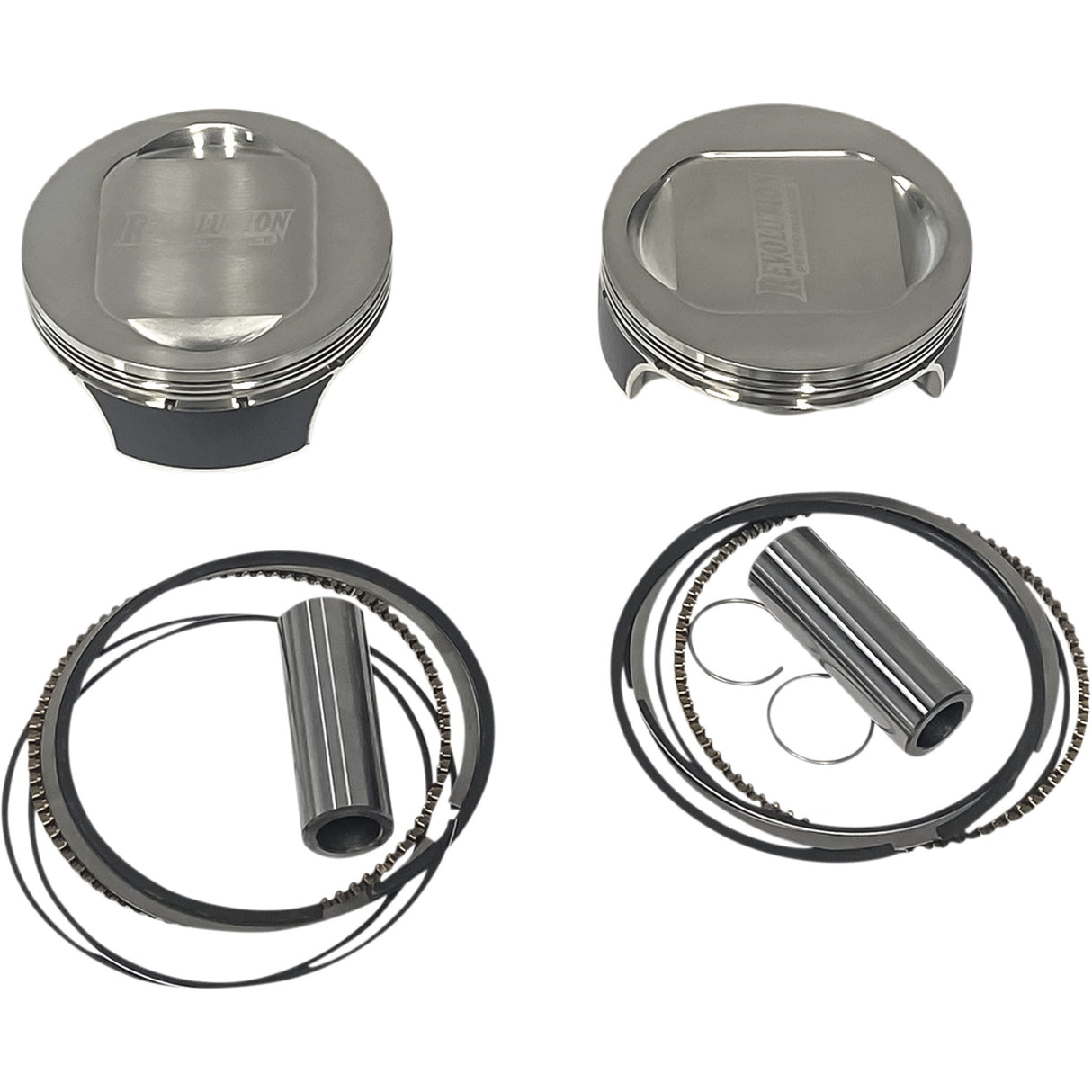REVOLUTION PERFORMANCE, LLC 0910-6376 RP301-119W Piston Kit