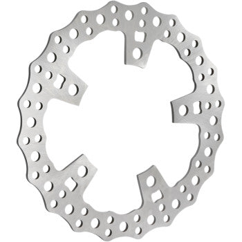 ARLEN NESS 1710-3513 02-788 Jagged Floating Brake Rotor - Touring - 11.8"