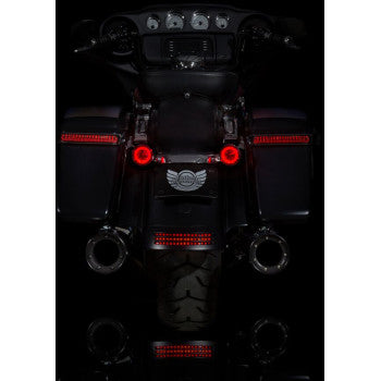 Custom Dynamics Turn Signal Assembly - PB-RR-1157 For Harley Motorcycles 2007-2025
