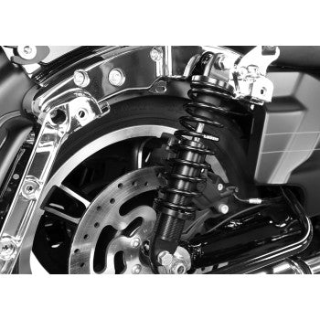 Legend Suspension Revo Shock Absorber - 1310-0937 For Harley Touring 1999-2026