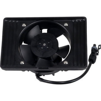 Thundermax Oil Cooler Fan M8 Touring Trike - EA7000 For Harley Touring 2017-2026