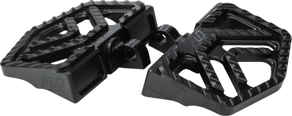 Flo Motorsports Savage Miniboards Black - V-800V4BLK