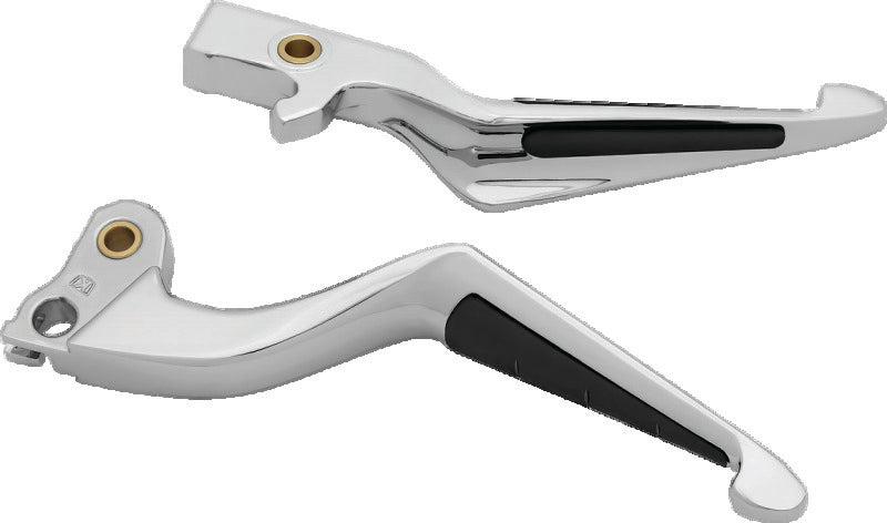 Kuryakyn 5778 ISO Levers For Indian Chrome