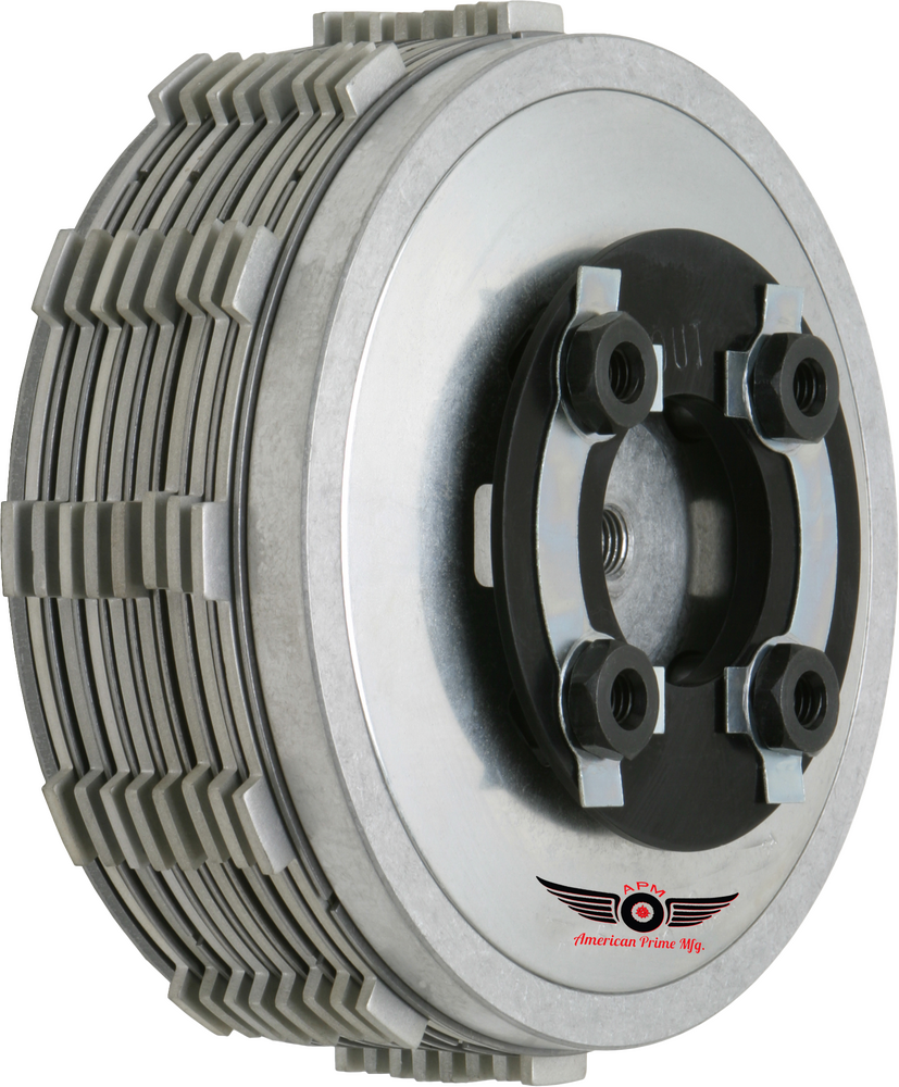 Apm Comp Master M8 Clutch Kit ` Cable Clutch - 1056-0032 For Harley Motorcycles 2021-2022