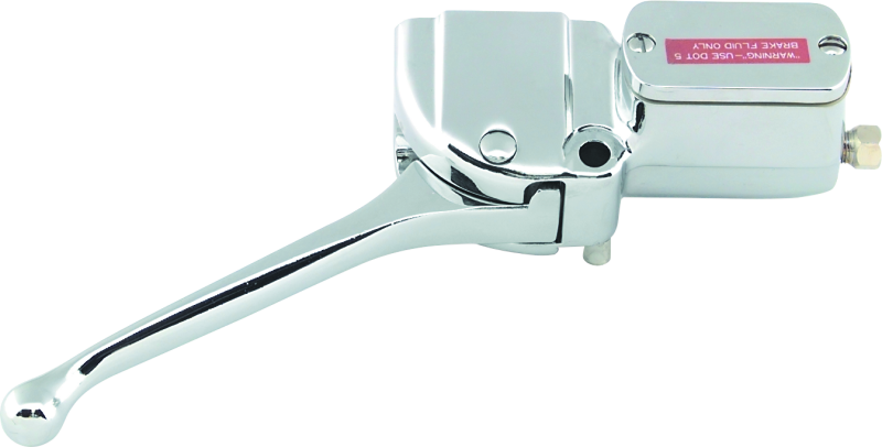 Bikers Choice 601554 73-81 BT & XL Chrome Handlebar Master Cylinder Replaces H-D 45010-73 3/4 Inch Bore