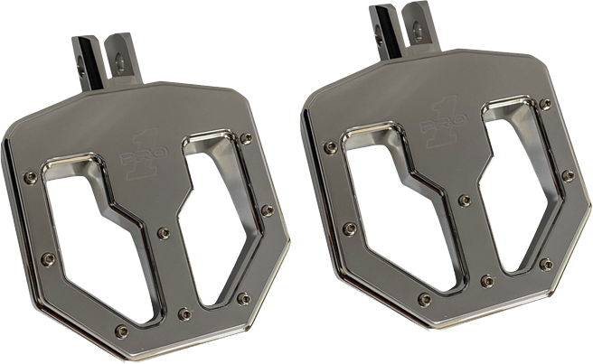 Pro One 812-55012 500762 PRO ONE M8 BMX V2 MINI BOARD CHROME