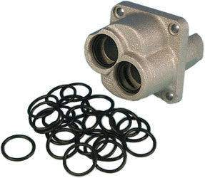 James Gasket James Gaskets Gasket Oring Tappet to Pushrod EVO TC XL 25PK - 11145 For Harley Motorcycles 1984-1999