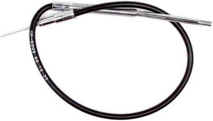 Motion Pro 70-6205 06-0205 BLACK VINYL CHOKE CABLE