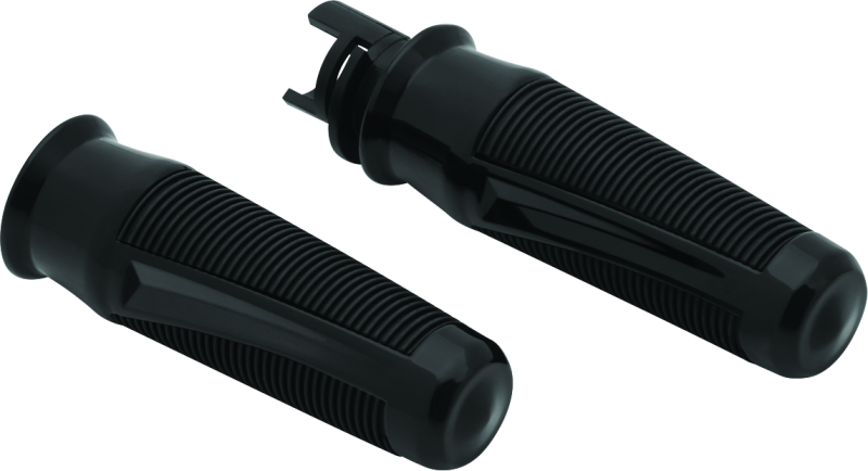 Kuryakyn Phantom Grips Indian Black - 5767 For Indian 2014-2017