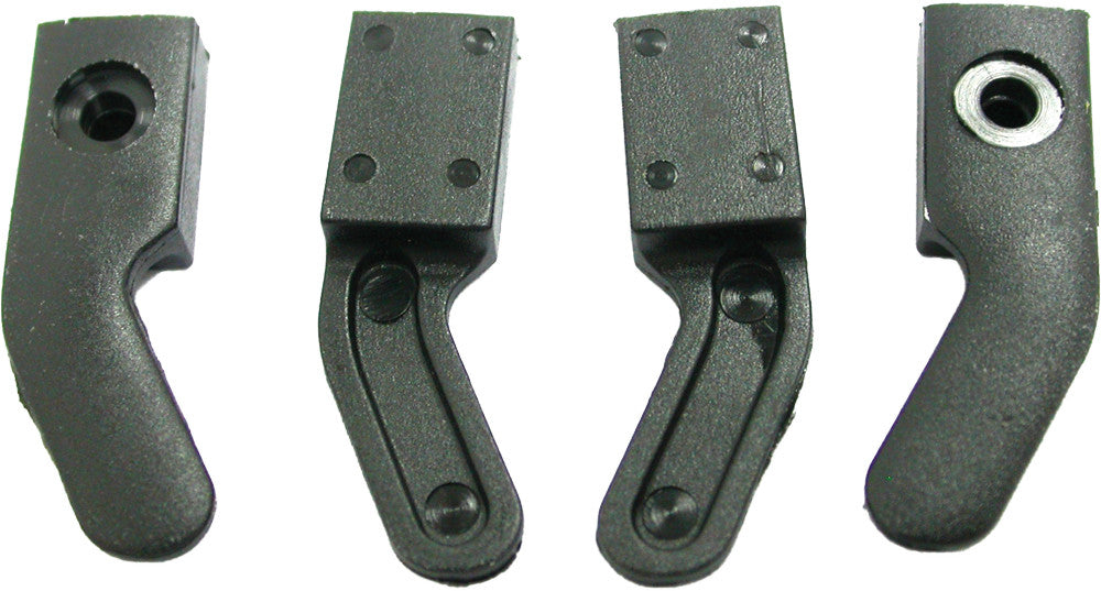 Harddrive 820-54657 302457 SADDLEBAG RUB BAR 4/PK