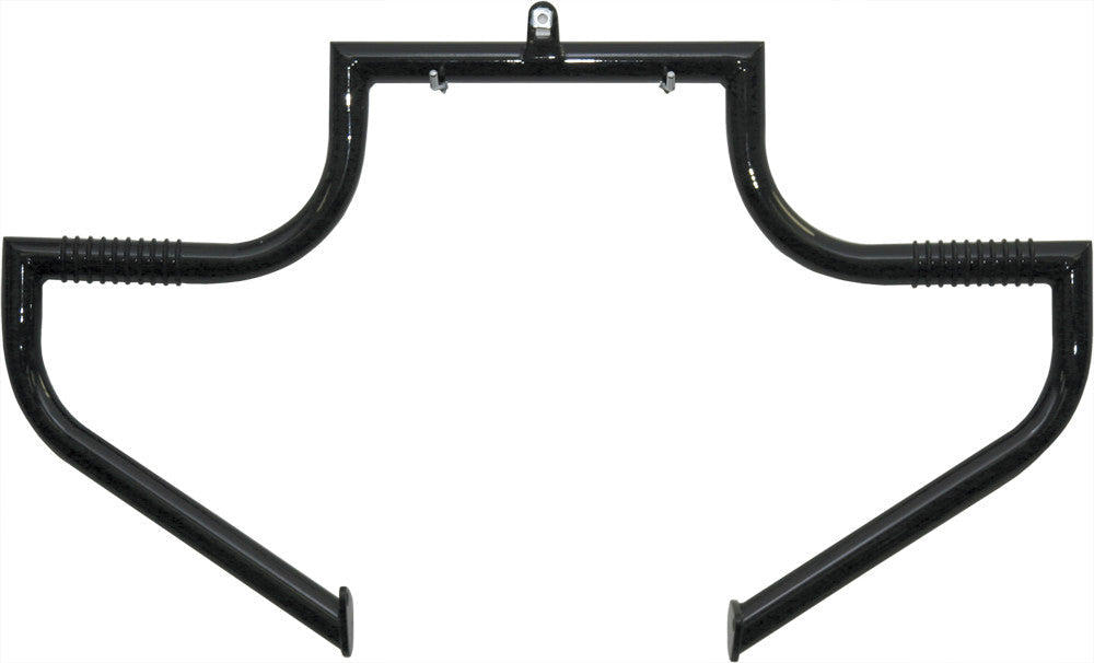 Lindby Engine Guard HD Linbar FLH Touring Black - BL102-1/09 For Harley Touring 1997-2019