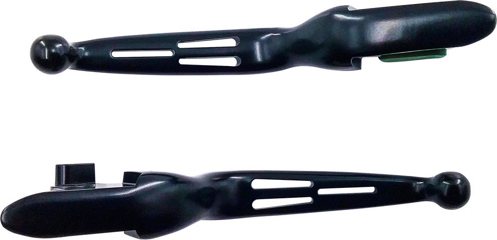 Harddrive 053574 Slotted Lever SET Chrome Softail For Harley Softail 2015-2021