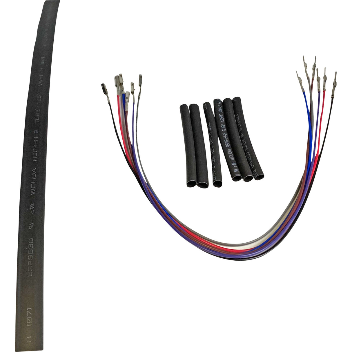 CUSTOM DYNAMICS 2120-1172 CD-BAR-EXT-3 Throttle-By-Wire Extension Kit Wire Extension - Handlebar - Throttle-By-Wire - 12"