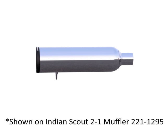 Tab Performance 4 inch Blunt Force Series Tip (Sold Individually 1 pc) - Blunt Force Tips 4-BLUNT-FORCE-TIP-BF