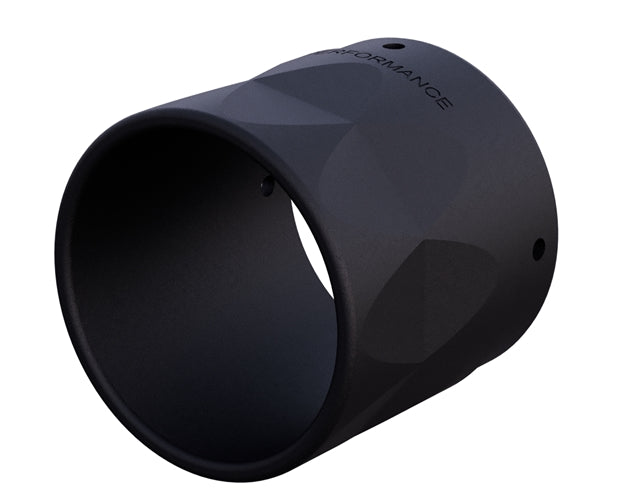 Tab Performance 4 inch Exhaust Tips (Sold Individually 1 pc) - Chrome Straight Tips 4-EXHAUST-TIPS-C2