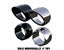 Tab Performance 4.5 inch Replacement Exhaust Tips | Specialty Finishes - Midnight Chrome Straight Cut 4.5-EXHAUST-TIPS-SF-M2