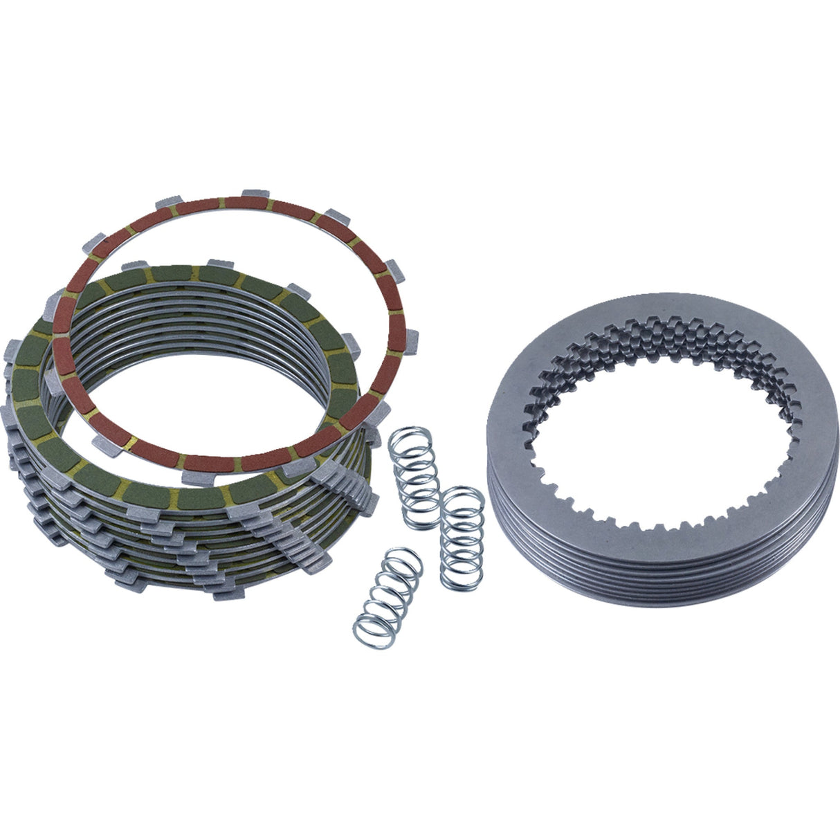 Barnett Clutch Plate Kit - 303-40-10025 For Indian 2022-2025