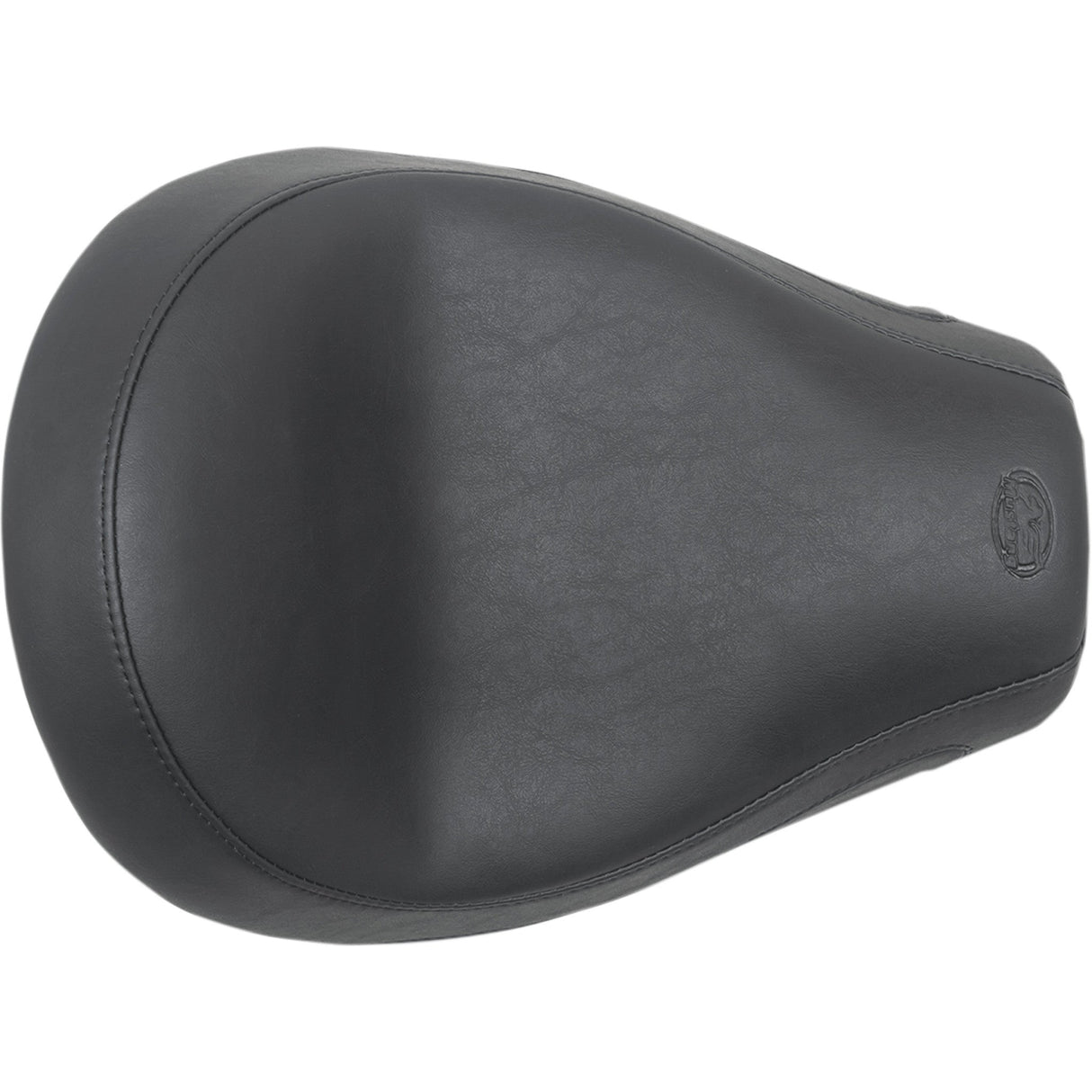 MUSTANG 0810-2300 84150 Tripper™ Solo Seat Seat - Tripper™ Solo - without Backrest - Smooth - Black