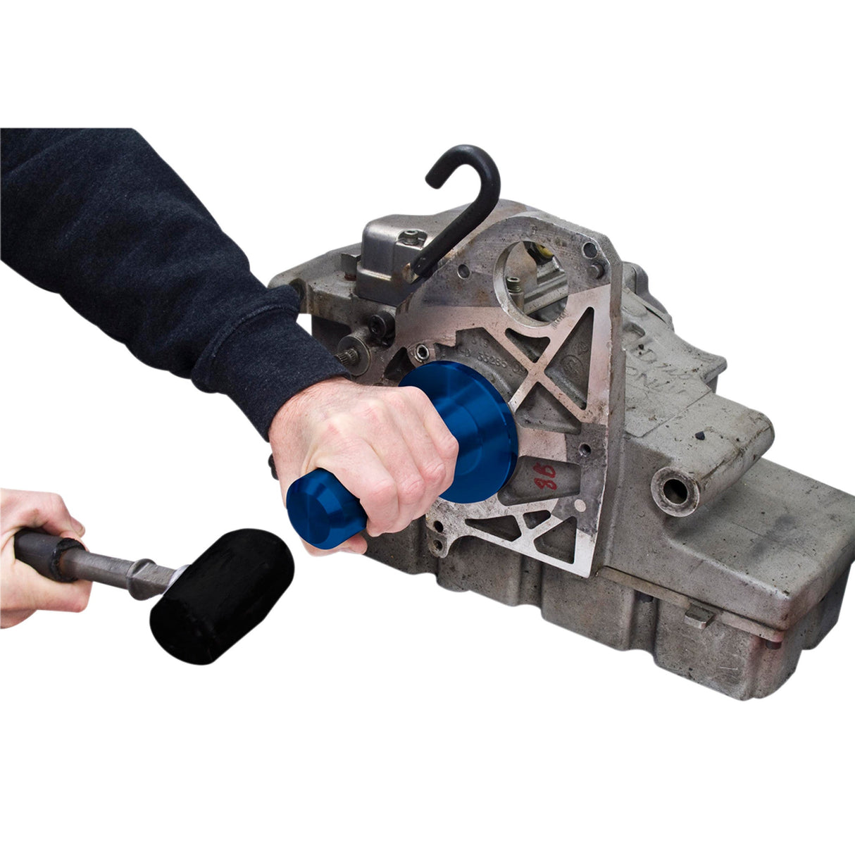JIMS 3802-0063 2268 5-Speed Main Case Seal Installer Tool Main Case Seal Installer Tool - 5-Speed