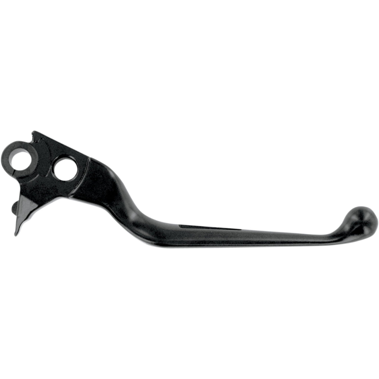 DRAG SPECIALTIES Wide Blade Replacement Brake Lever - Black