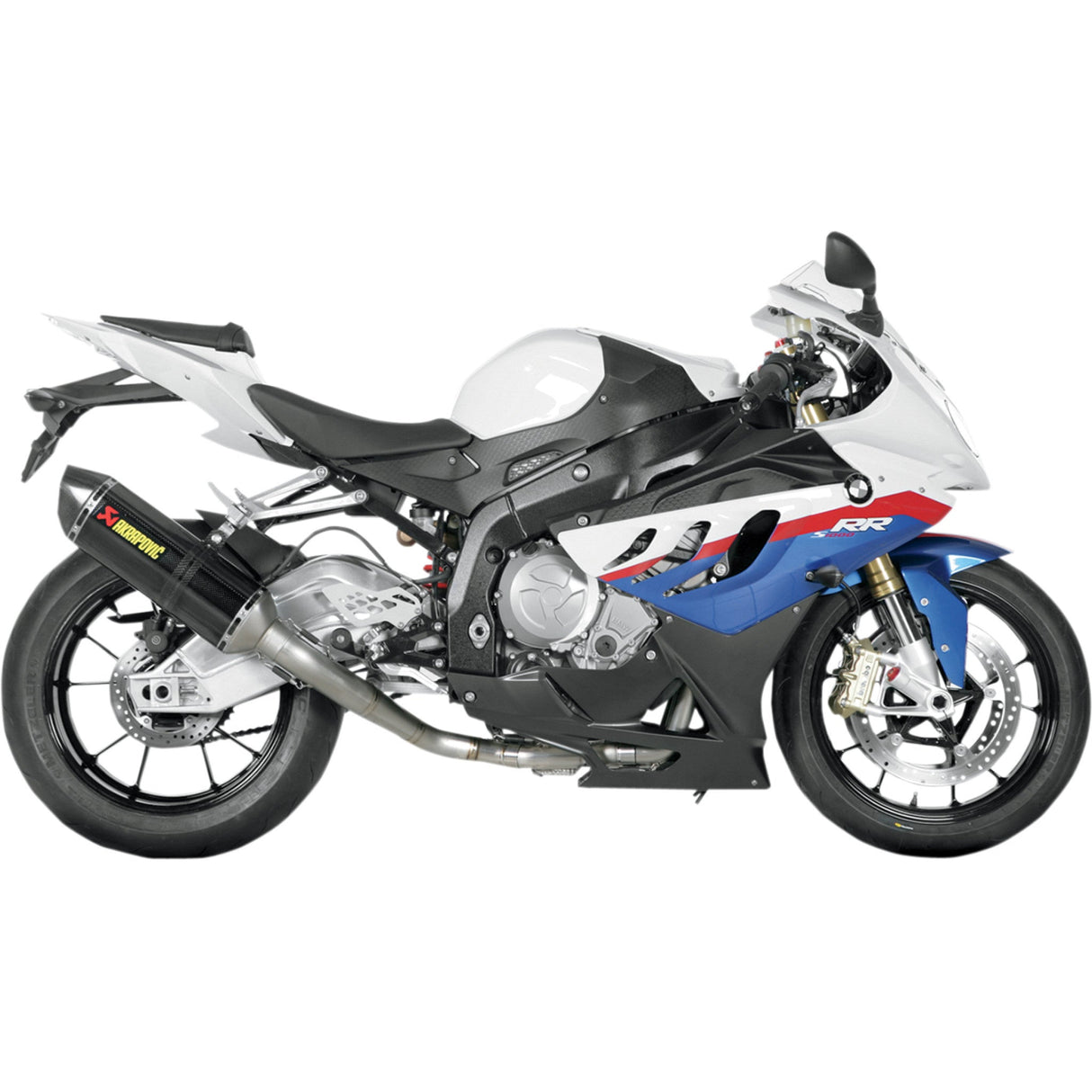 AKRAPOVIC 1810-1923 S-B10R1-RC Racing Line Exhaust System Race Line Exhaust System - Carbon Fiber