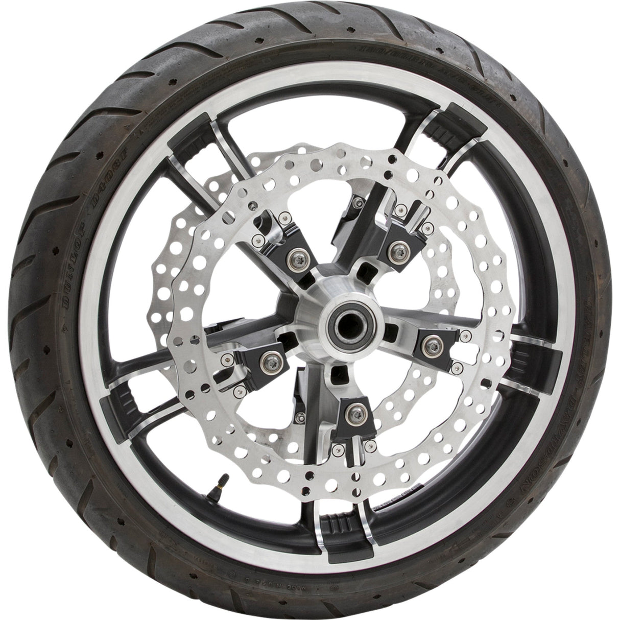Arlen Ness Brake Rotor - 02-950 For Harley Touring 2014-2025
