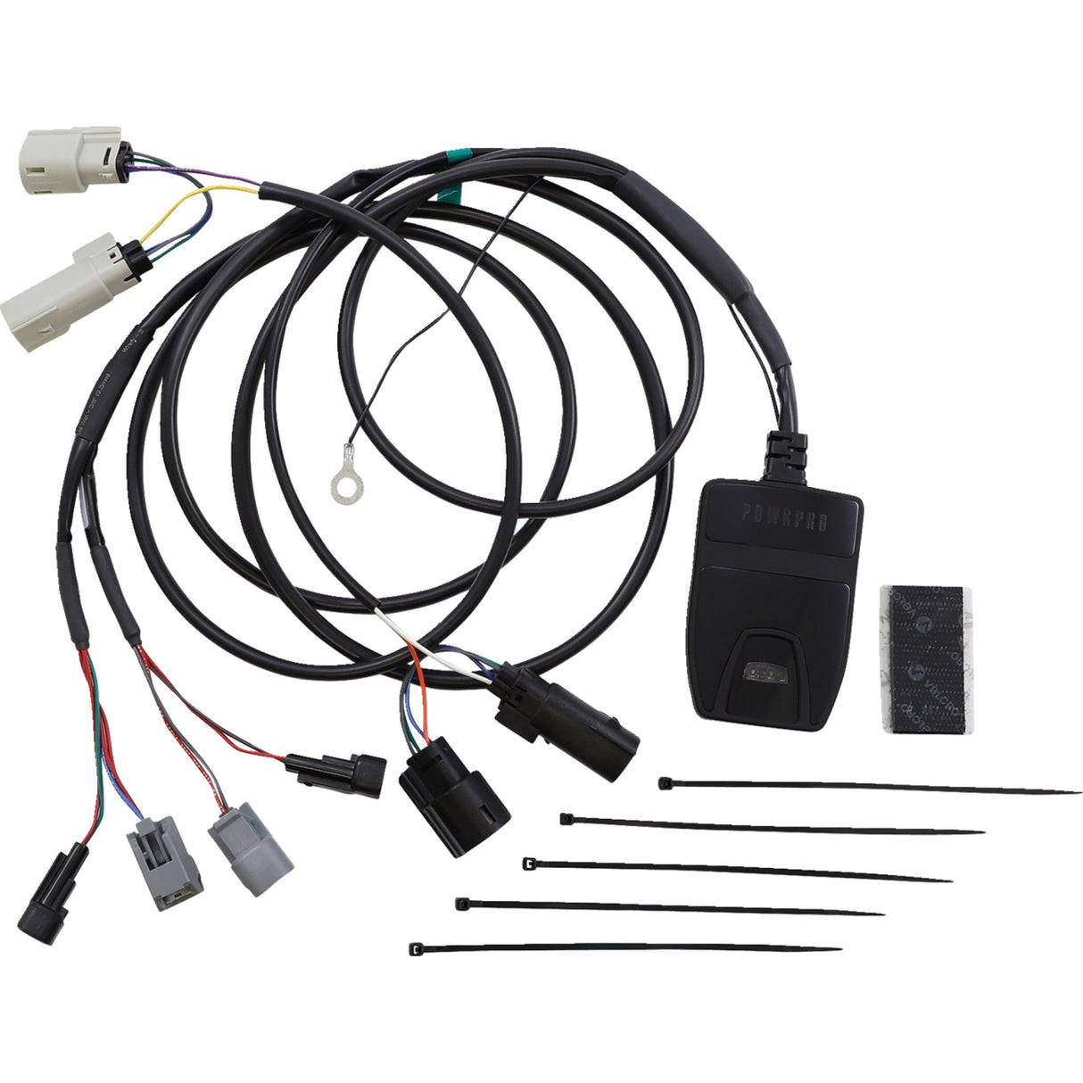 Fi2000 Fi2000R PowrPro Tuning Module - 92-1617B For Harley Softail 2012-2015