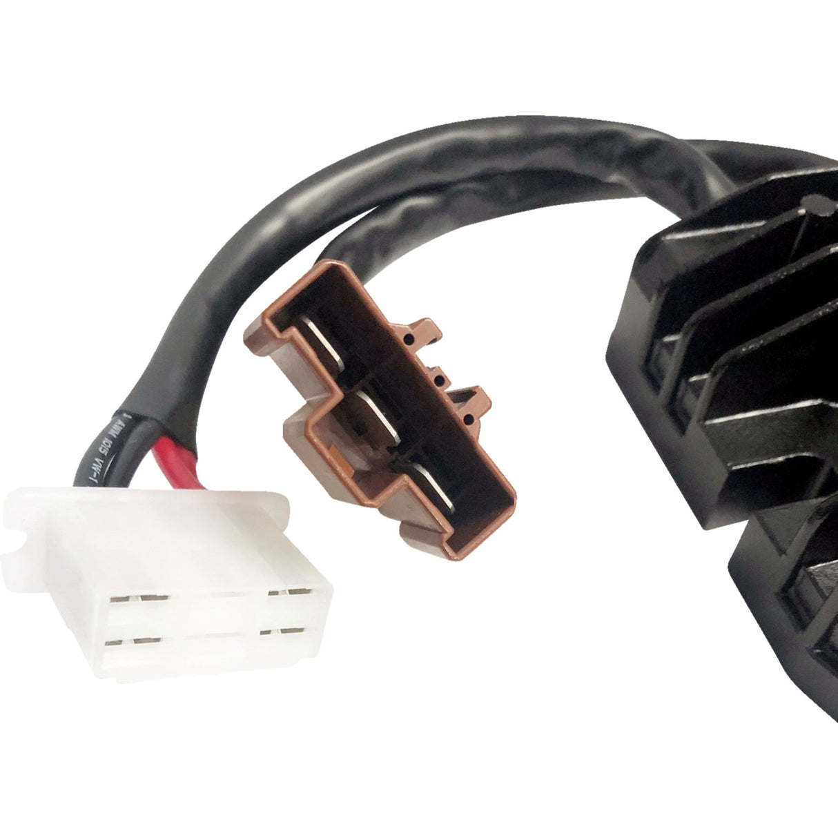 RICK'S MOTORSPORT ELECTRIC 2112-1708 14-002H Lithium-Ion Compatible Rectifier Regulator Hot Shot Regulator/Rectifier - Lithium-ion Battery Compatible - Aprilia