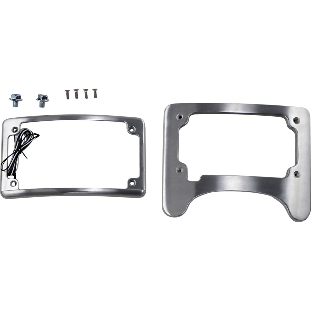 Custom Dynamics Bar Eliminator - CD-TS-ELIM-RAW For Harley Touring 1997-2025